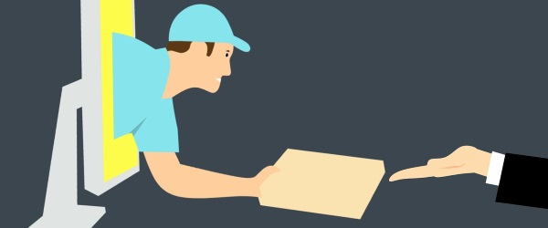 Spedizione pacchi online